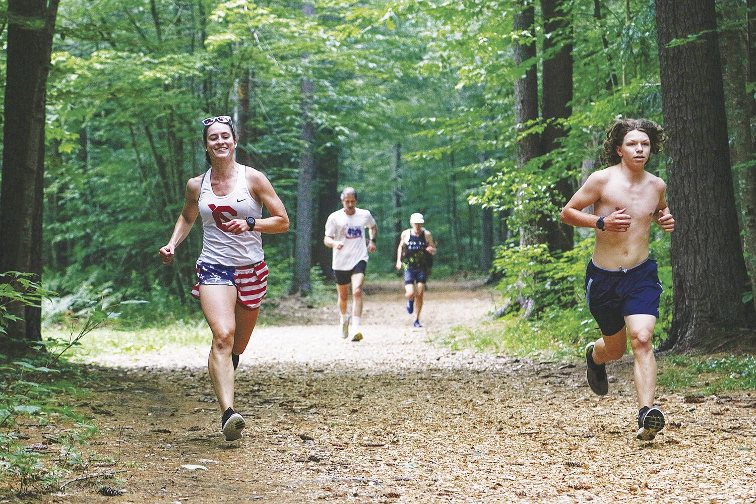 Summer Challenge urges Granite Staters to get moving